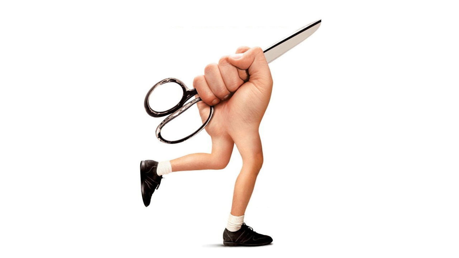 Foto do filme Correndo com Tesouras