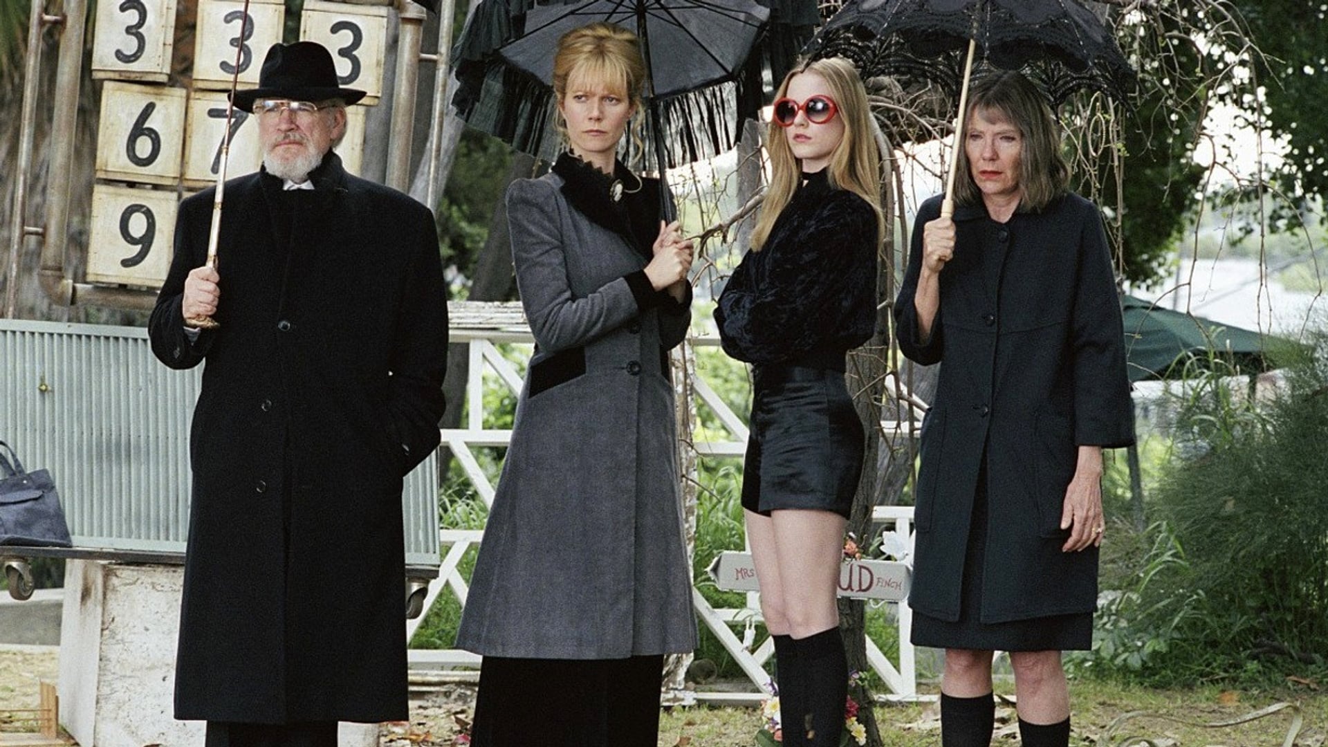 Foto do filme Correndo com Tesouras