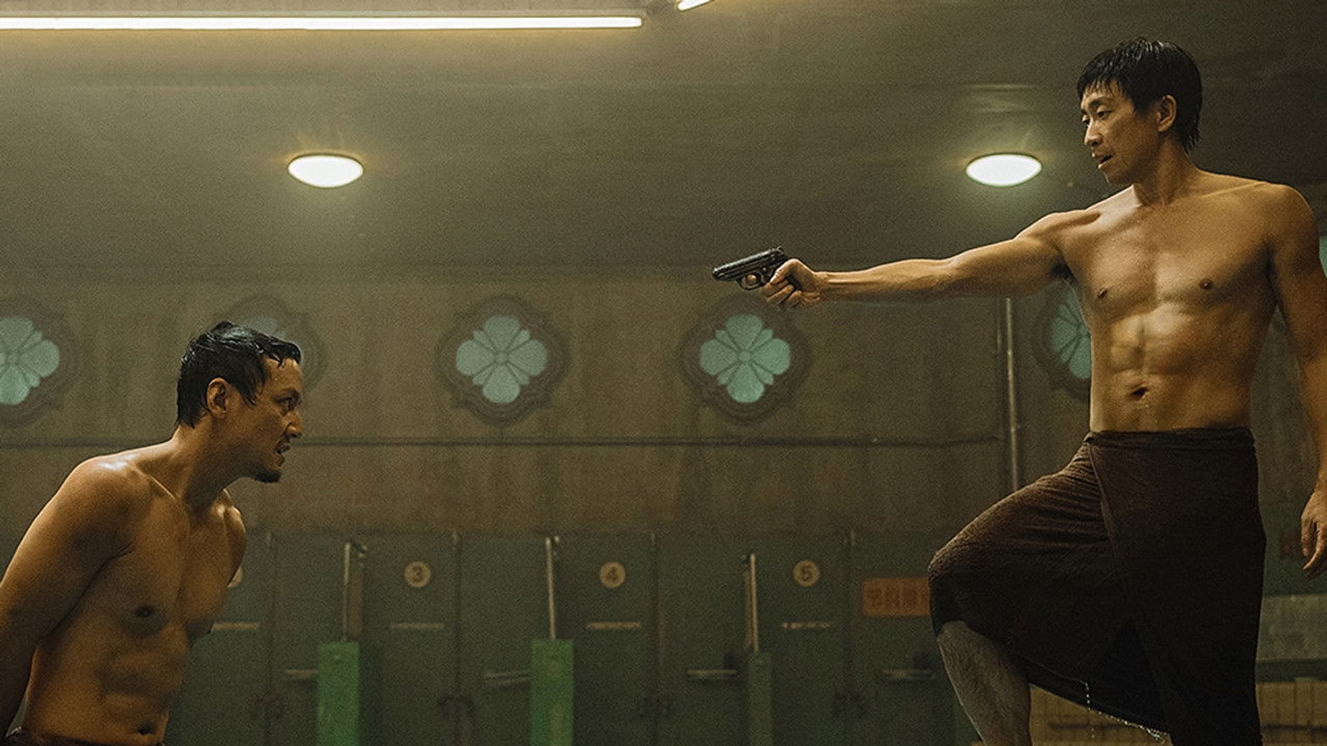 Foto do filme Caught in Time