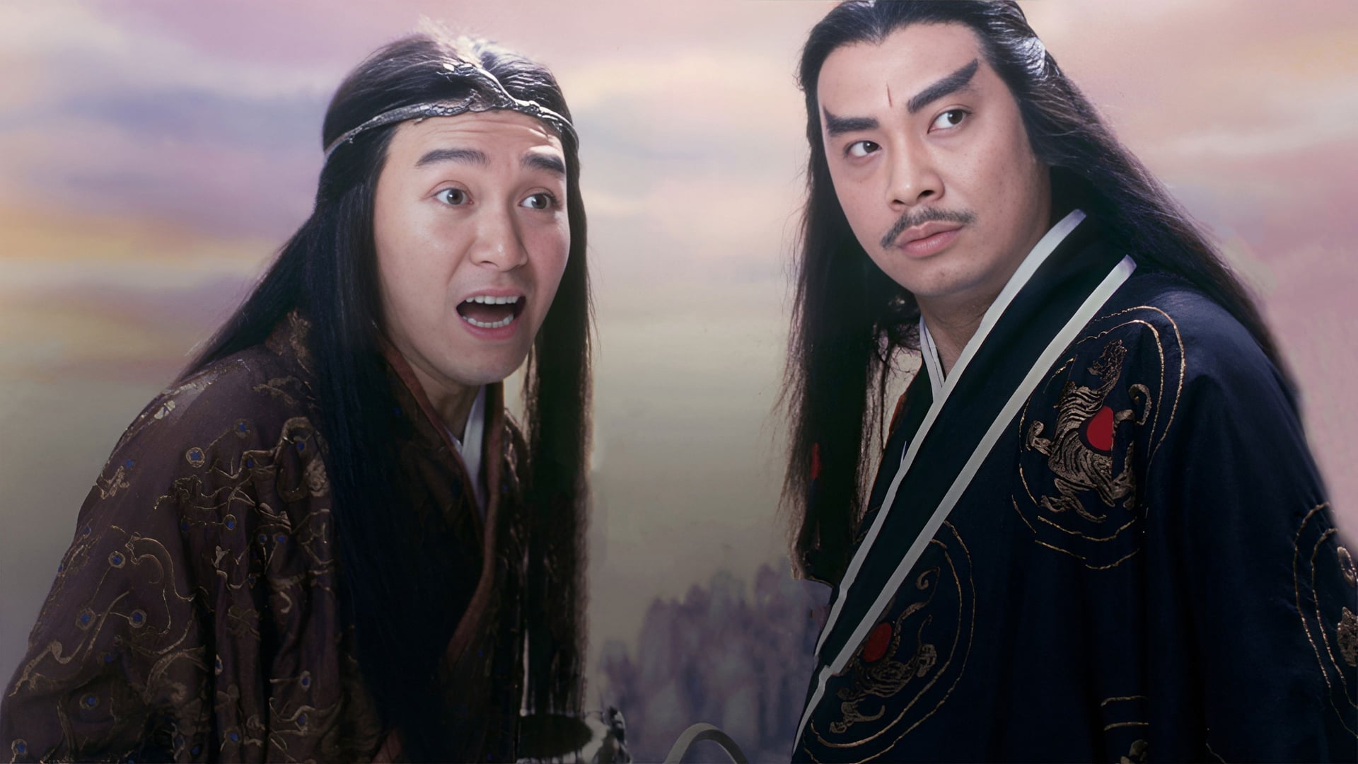 Foto do filme The Mad Monk