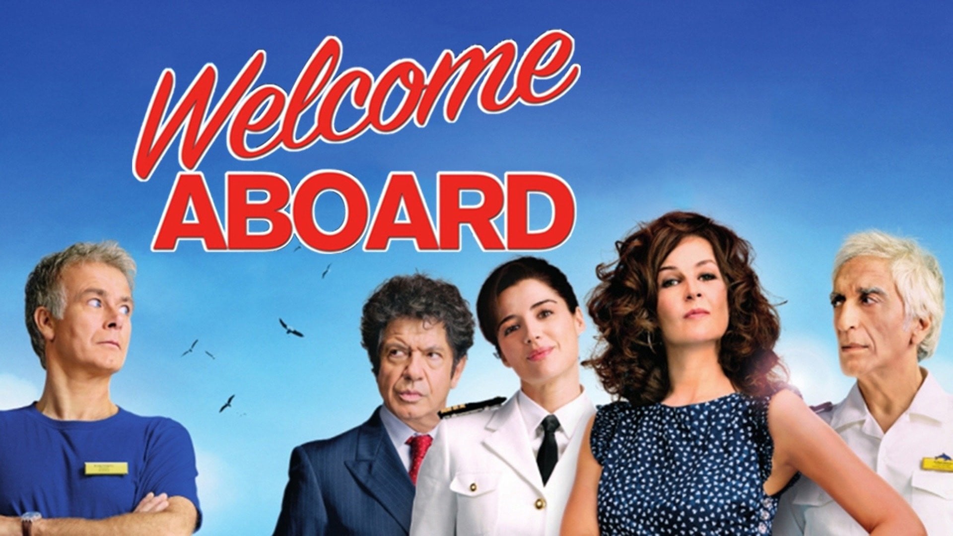 Foto do filme Bienvenue à bord