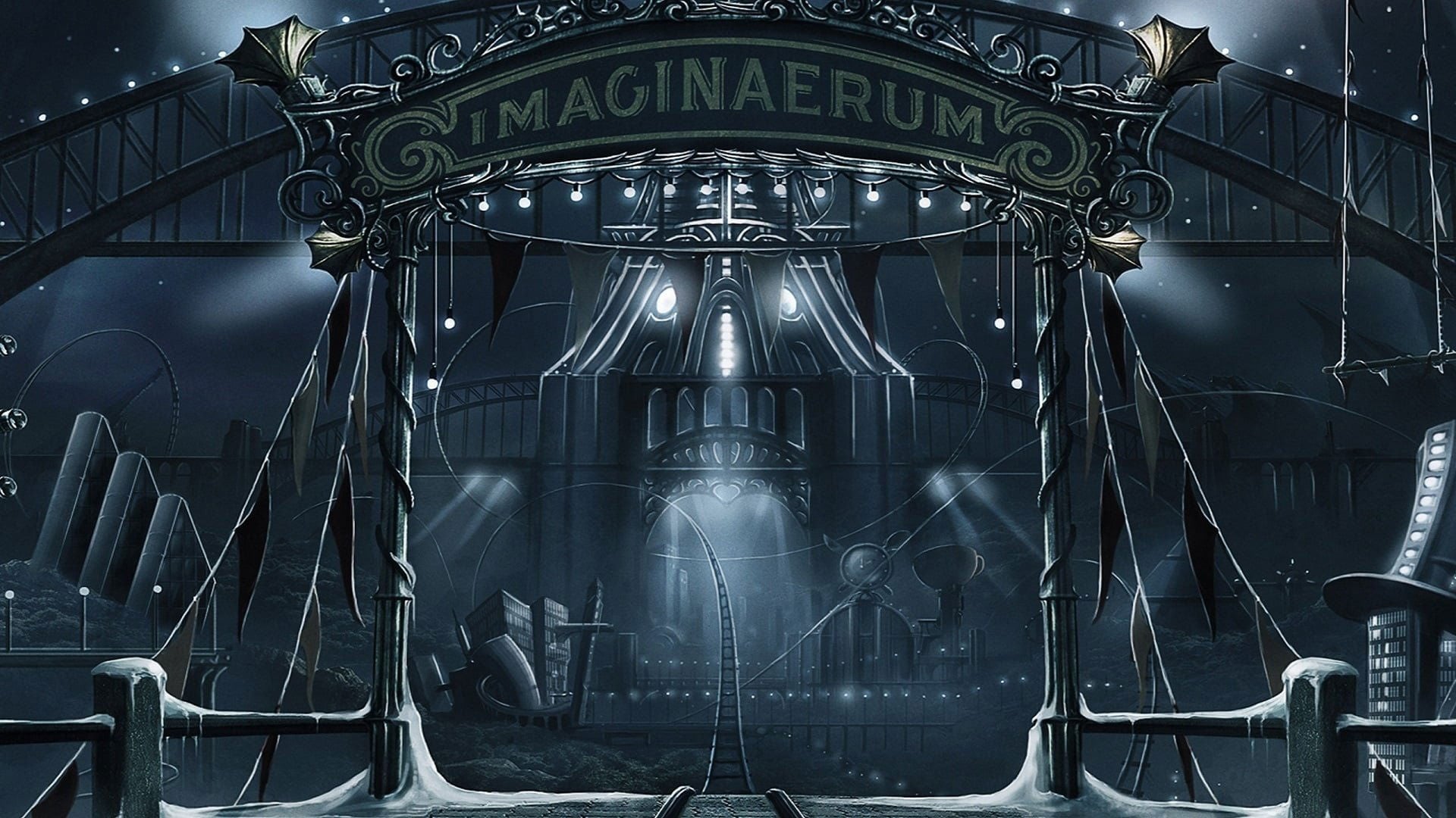 Foto do filme Imaginaerum