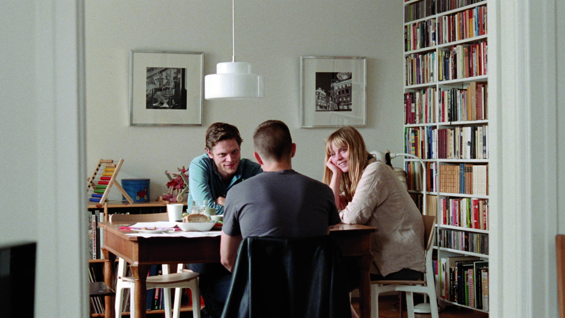 Foto do filme Oslo, 31 de Agosto