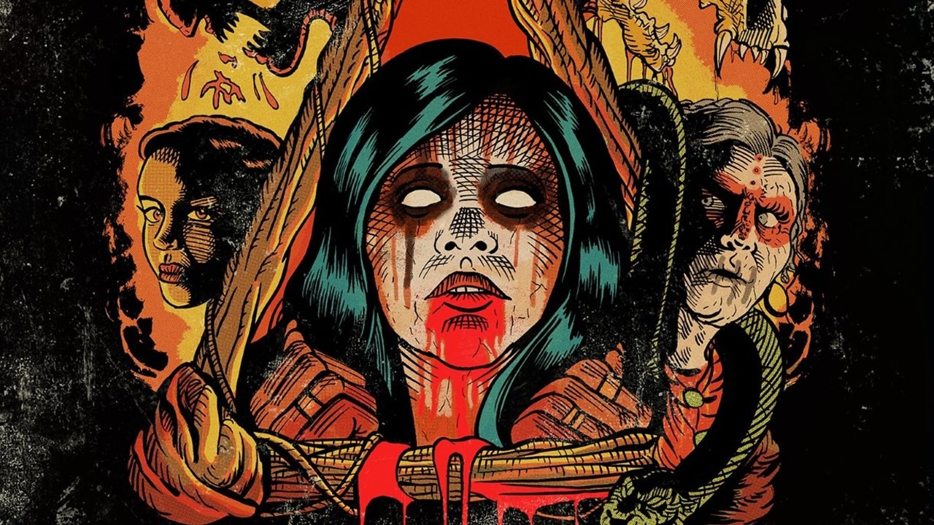 Foto do filme Raízes Macabras