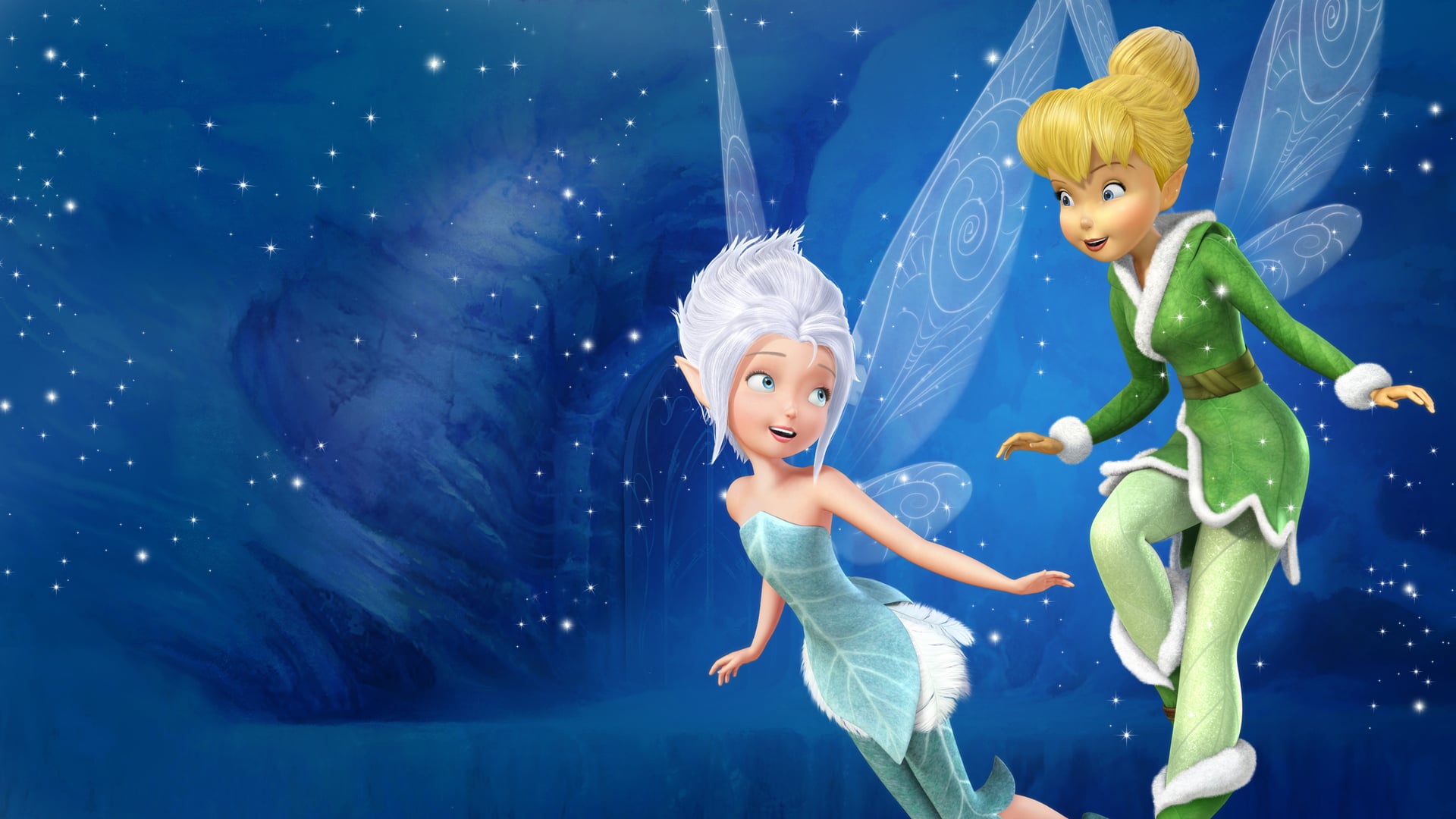 Foto do filme Tinker Bell: O Segredo das Fadas