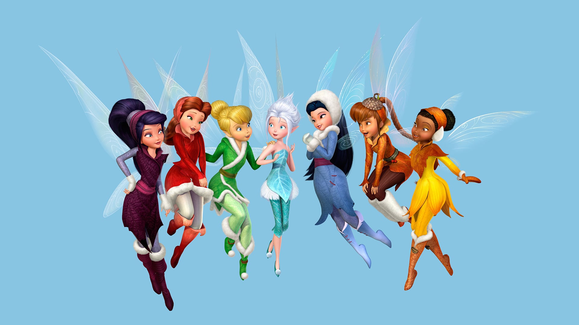 Foto do filme Tinker Bell: O Segredo das Fadas