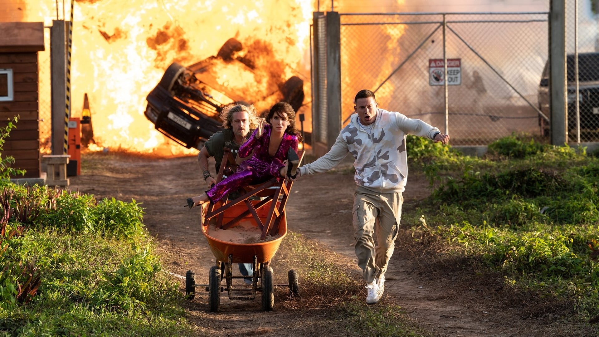 Foto do filme Cidade Perdida