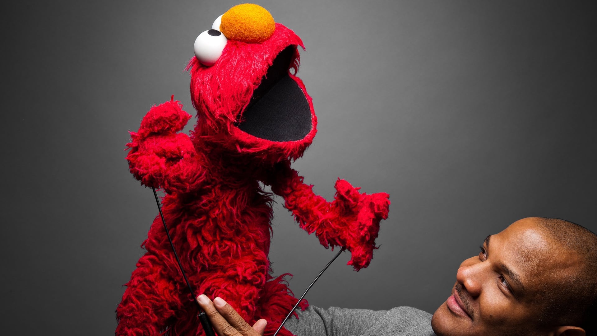 Foto do filme Being Elmo