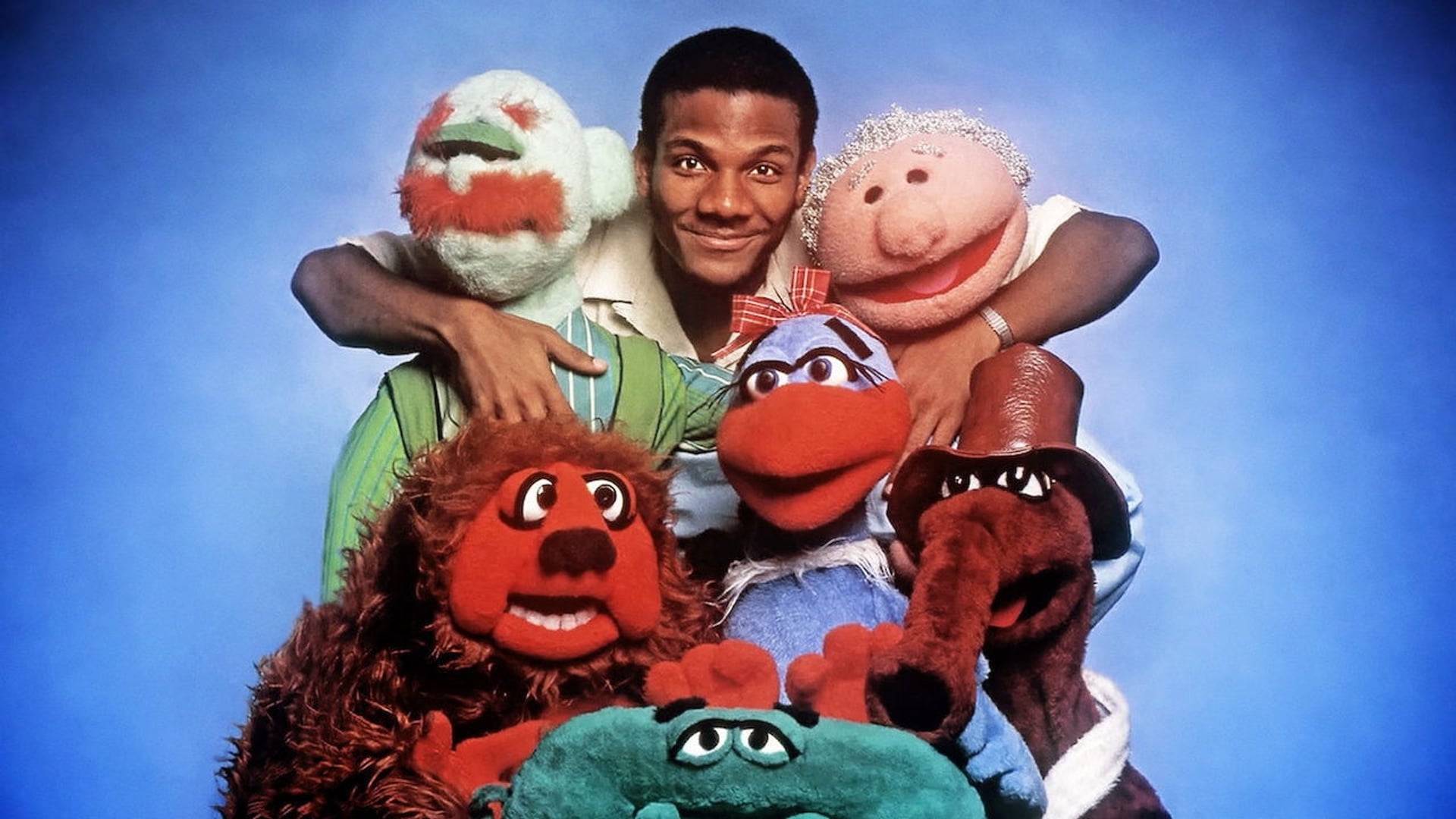 Foto do filme Being Elmo