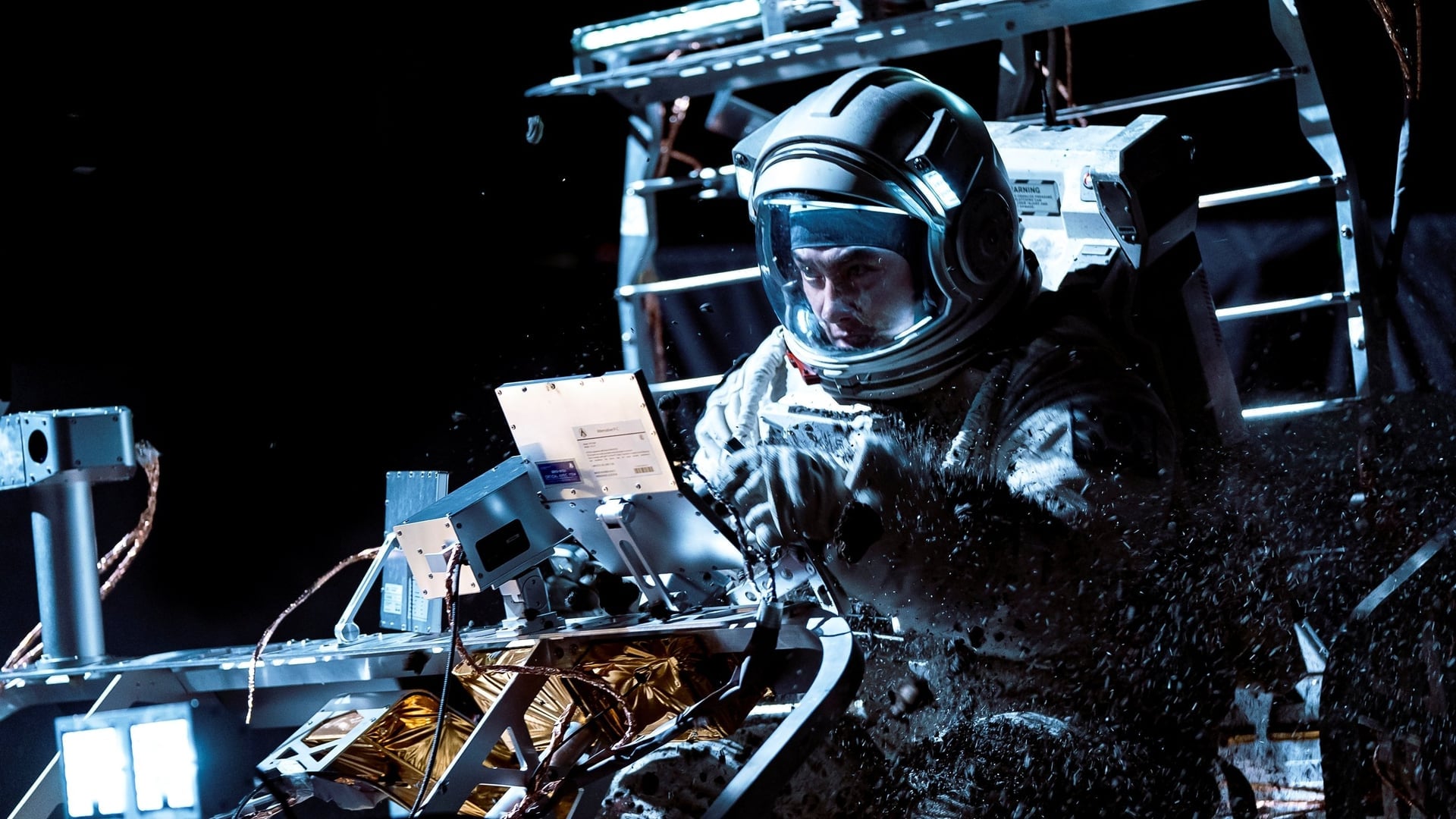 Foto do filme The Moon: Sobrevivente