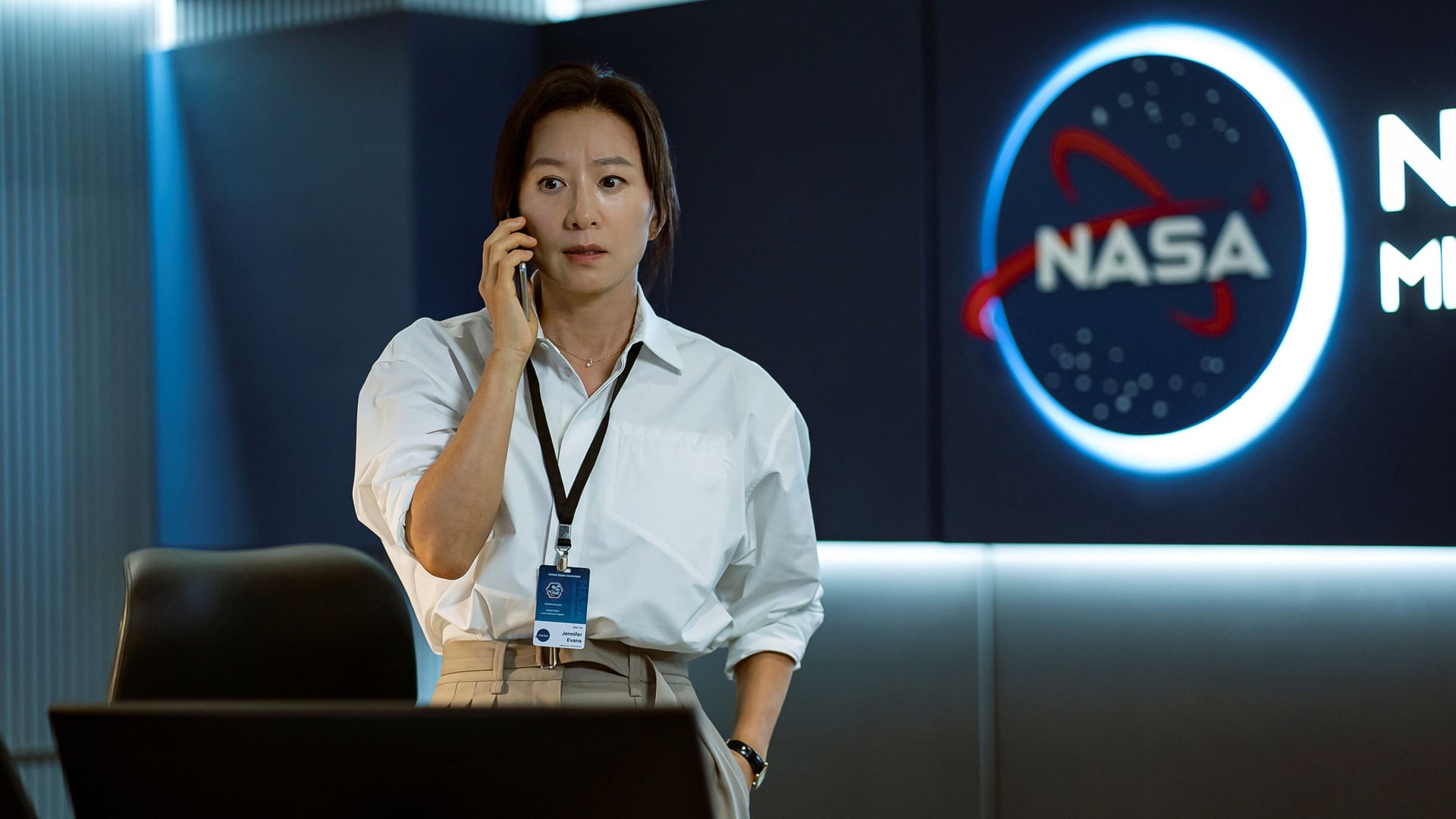 Foto do filme The Moon: Sobrevivente
