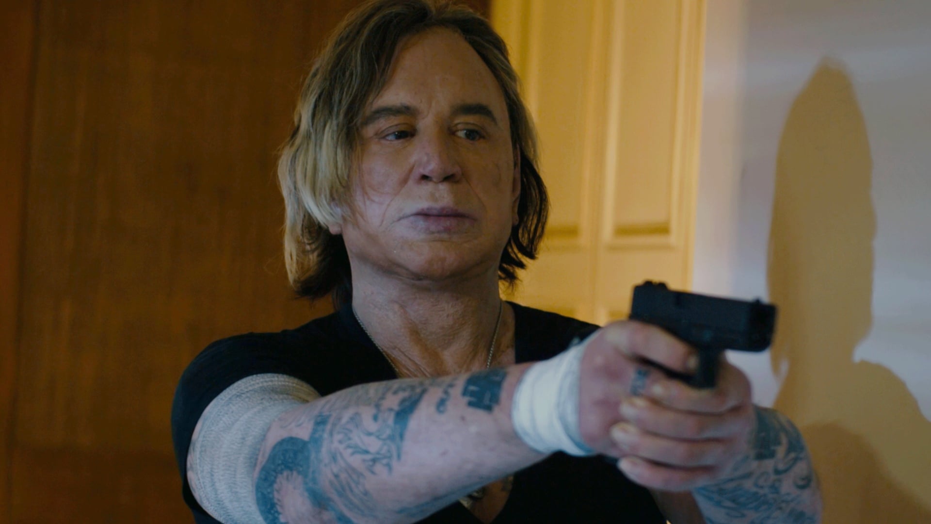 Foto do filme O Comando