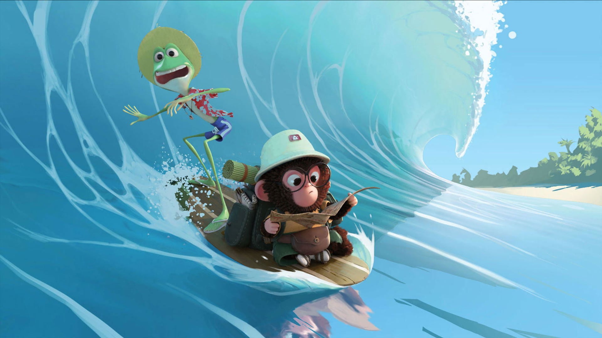 Foto do filme A Volta ao Mundo em 80 Dias