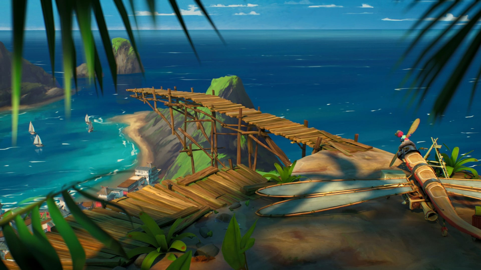 Foto do filme A Volta ao Mundo em 80 Dias