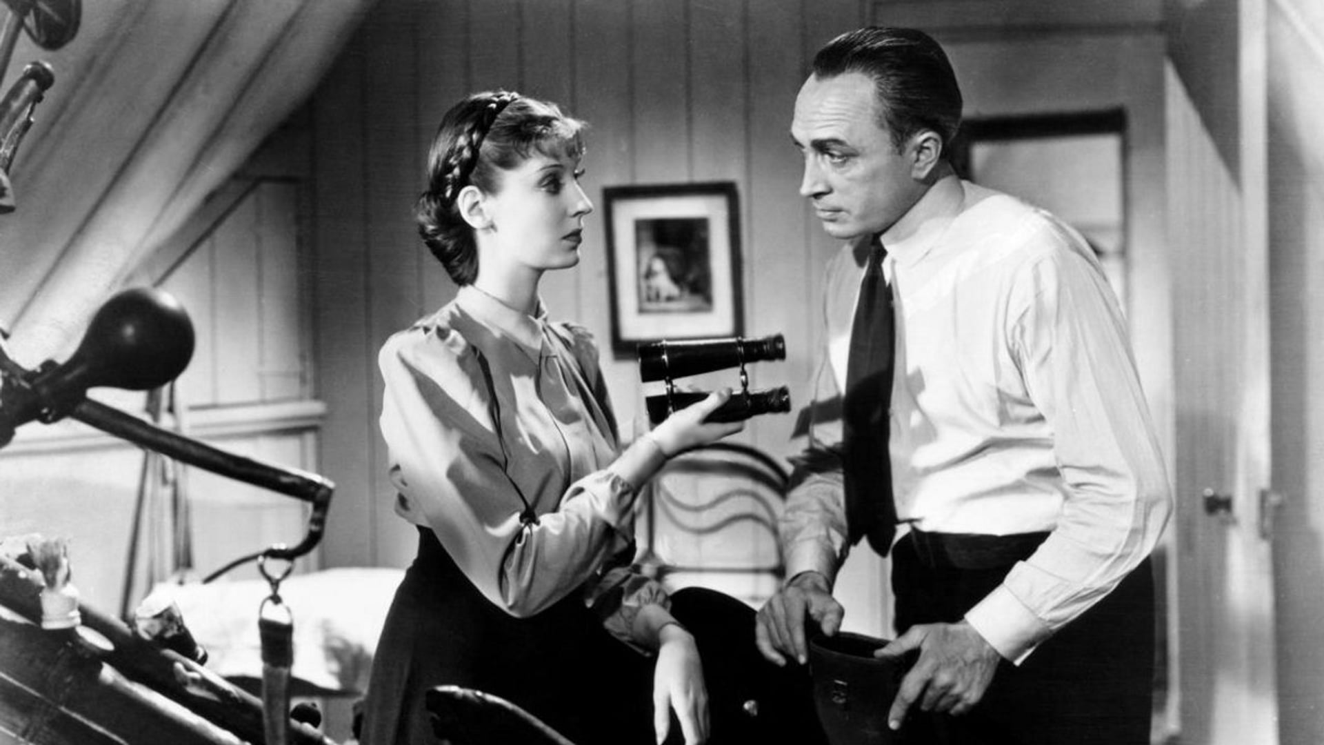 Foto do filme O Espião Submarino