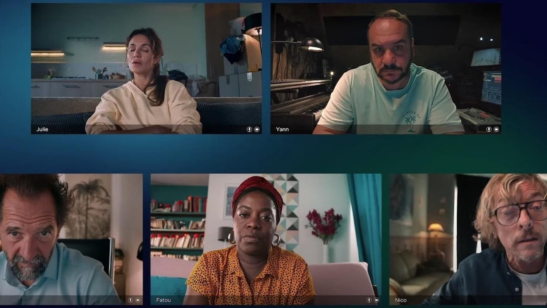 Foto do filme Connectés