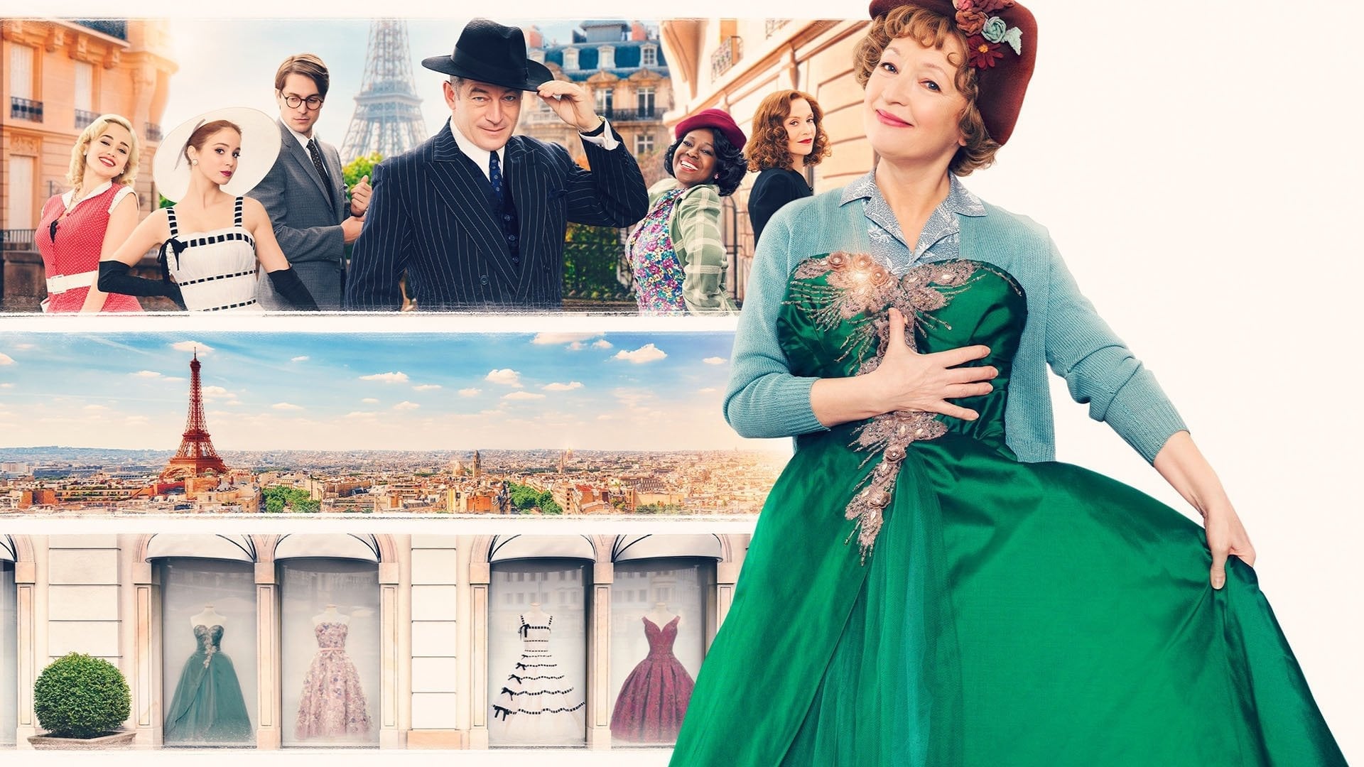 Foto do filme Sra. Harris Vai a Paris