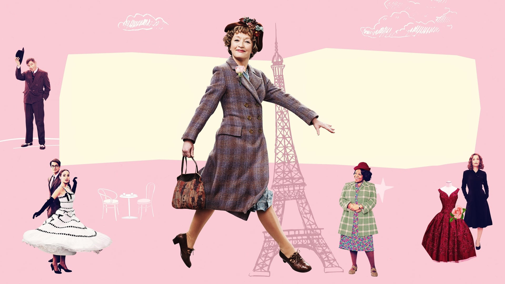 Foto do filme Sra. Harris Vai a Paris