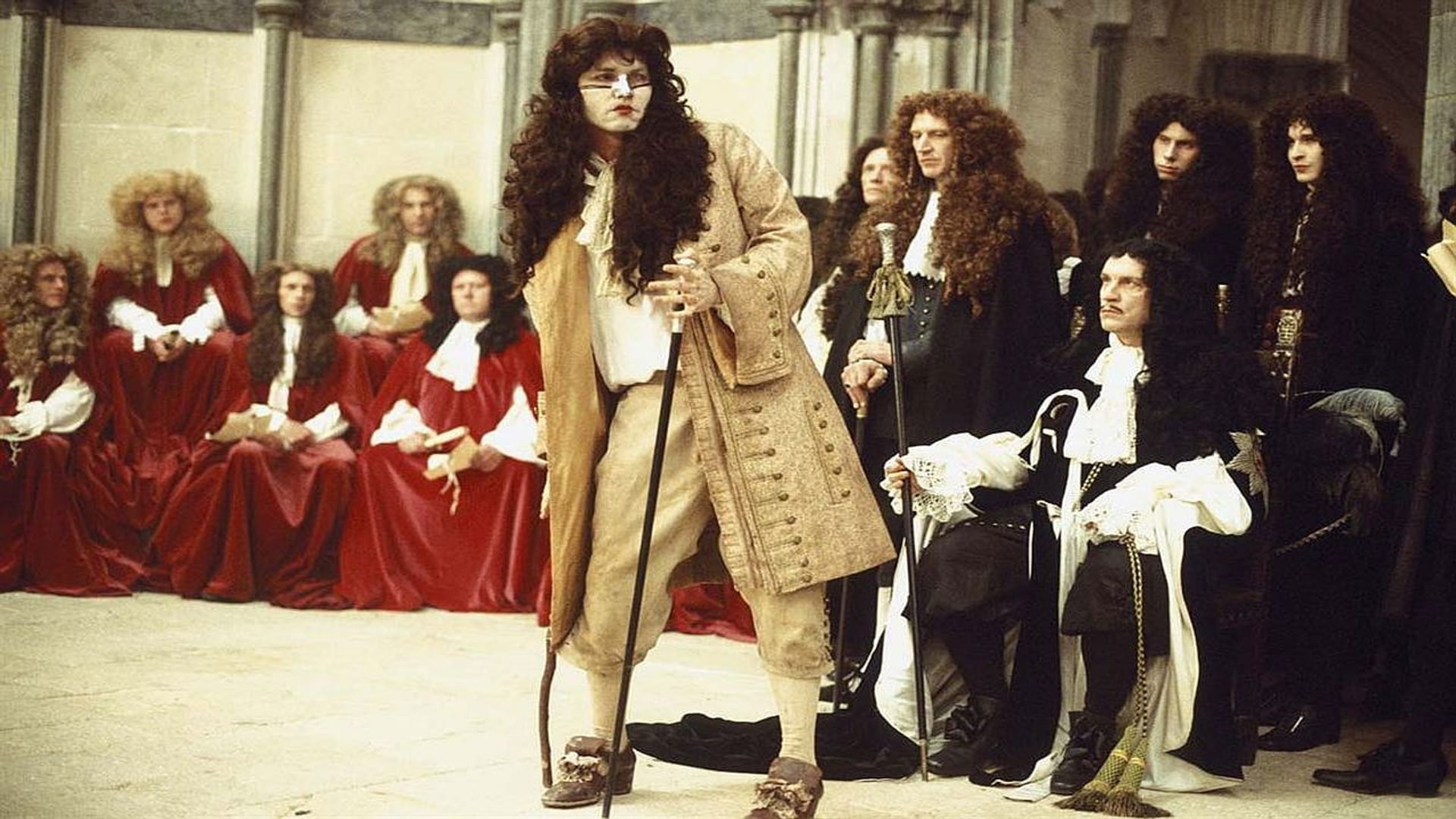 Foto do filme O Libertino