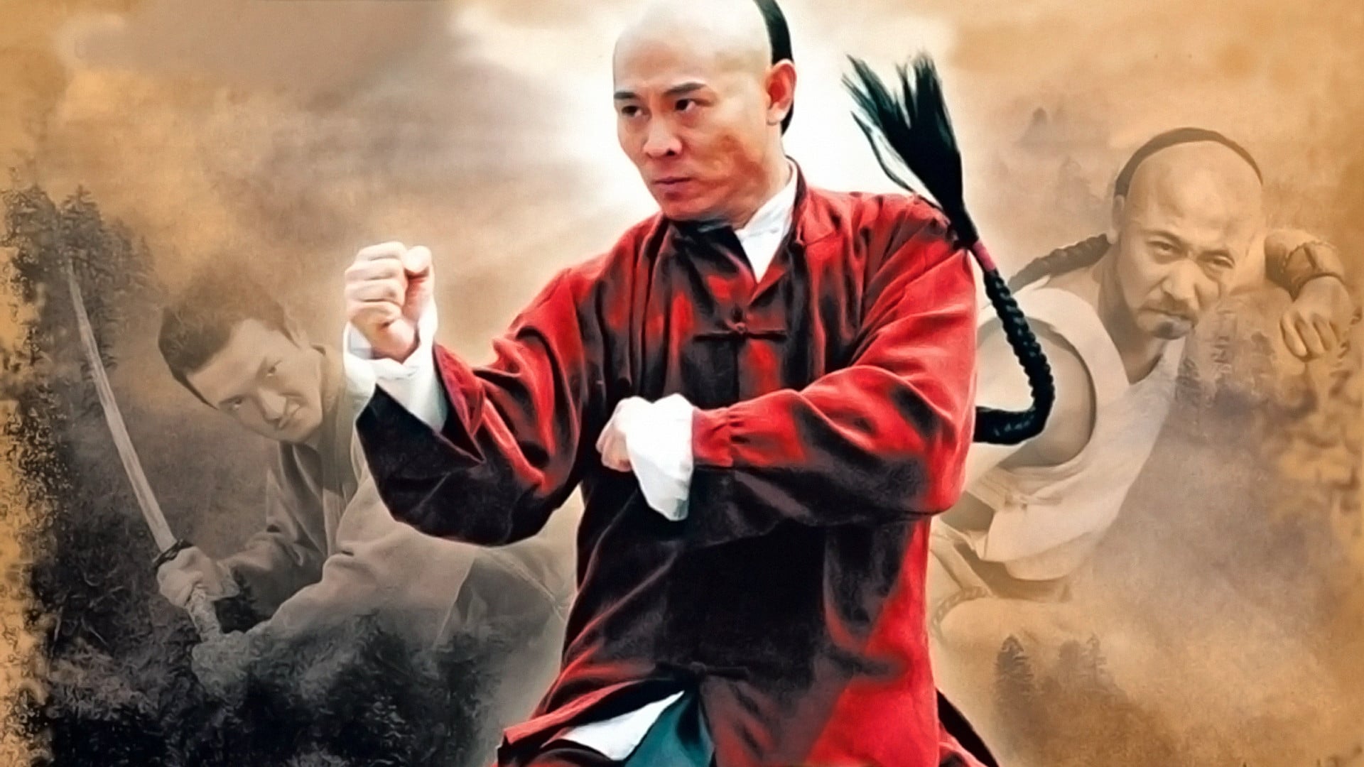 Foto do filme O Mestre das Armas