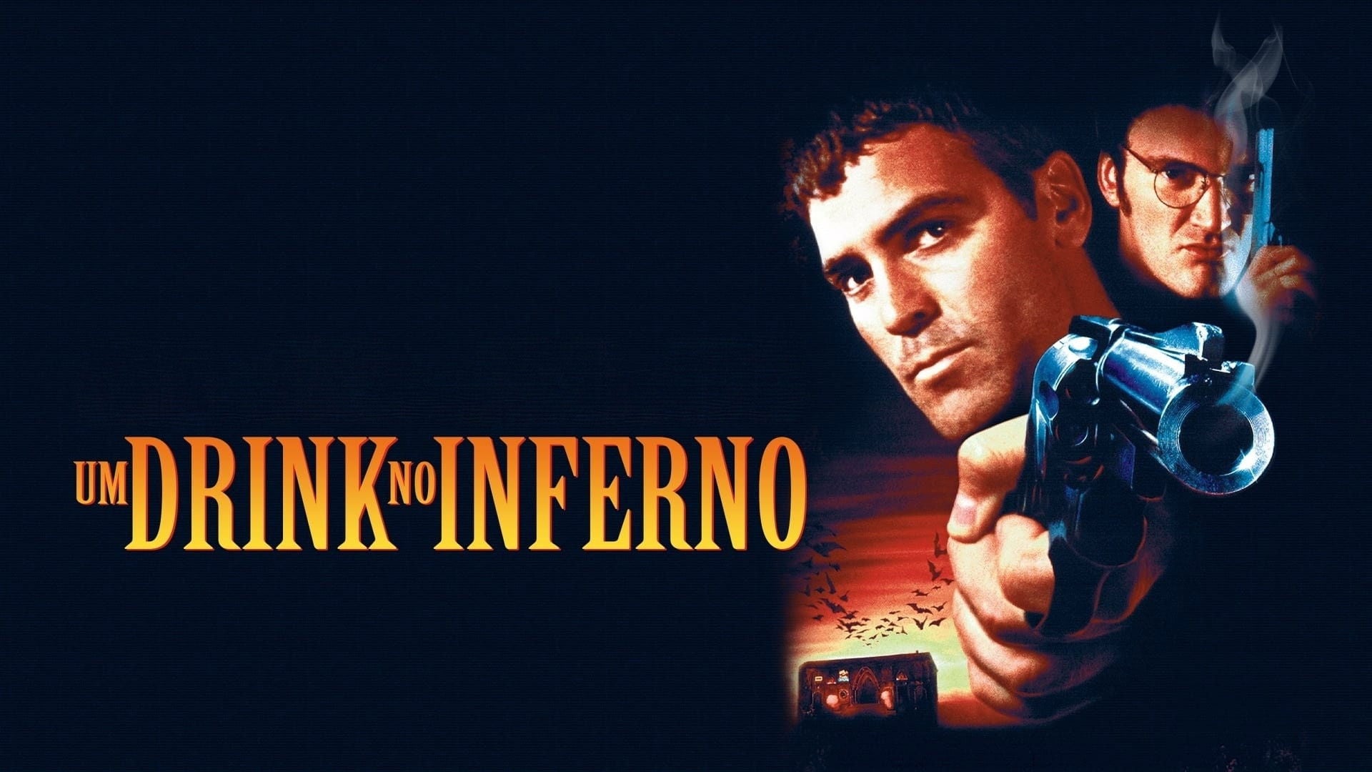 Foto do filme Um Drink no Inferno