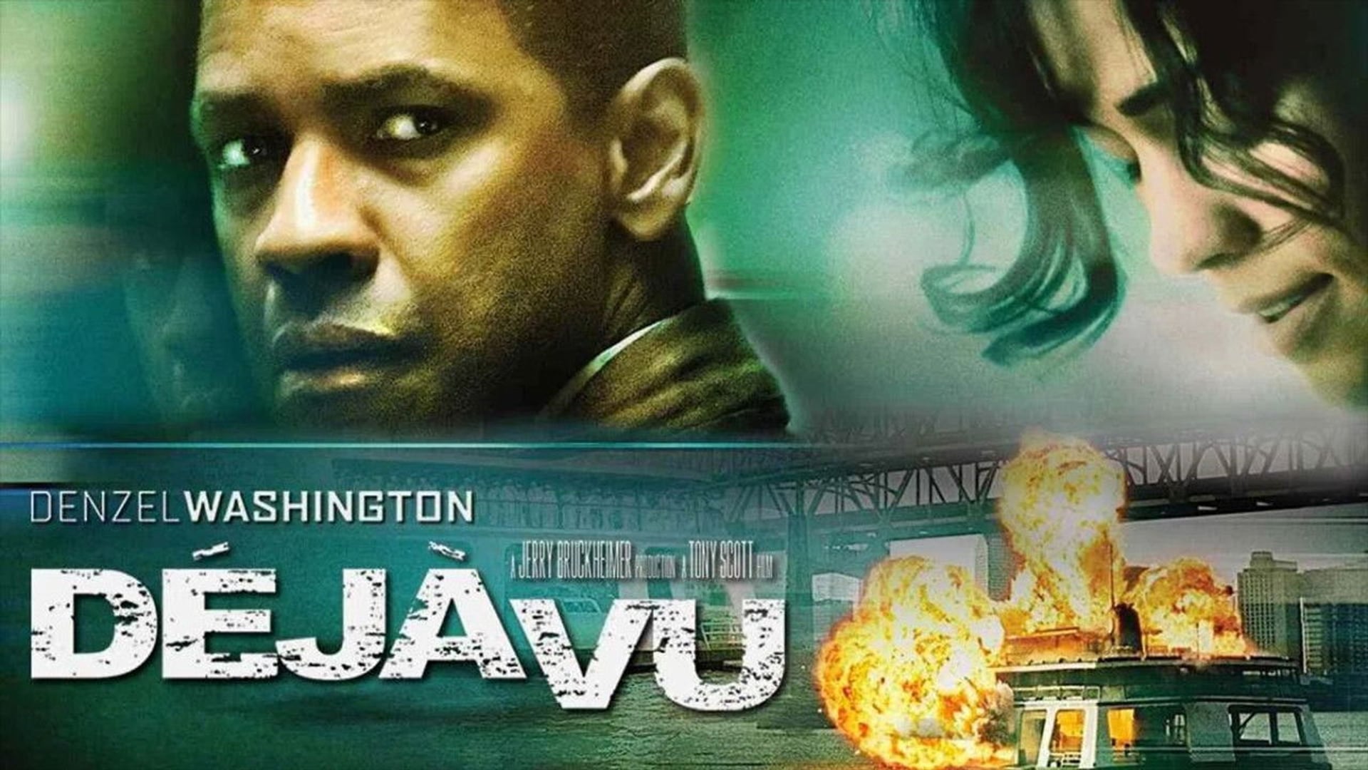 Foto do filme Déjà Vu