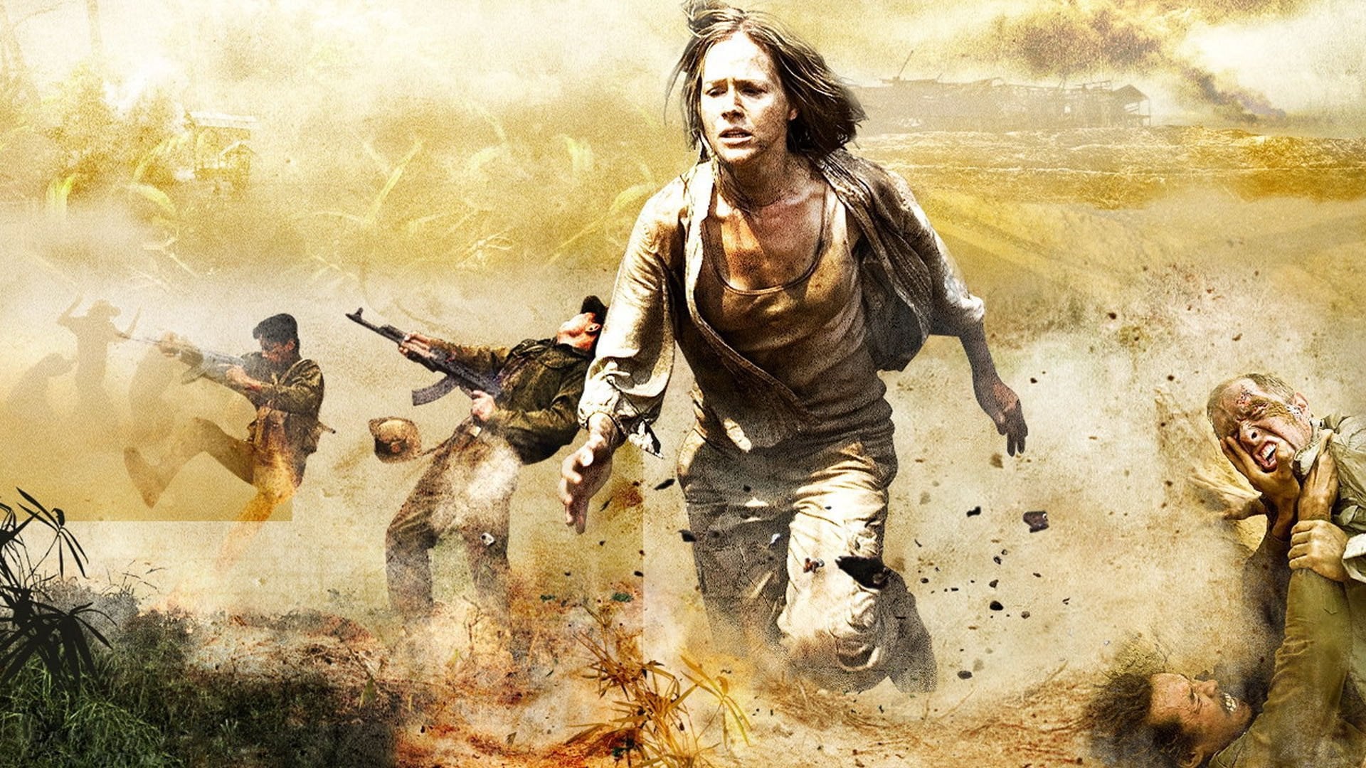 Foto do filme Rambo IV