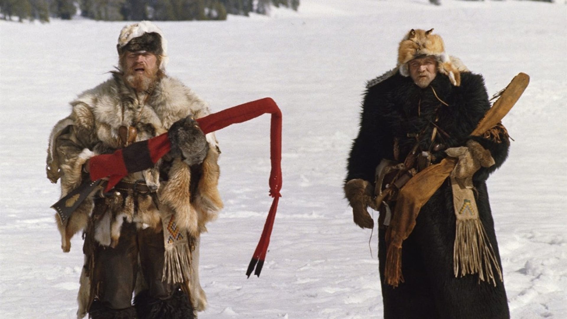 Foto do filme Homens Da Montanha