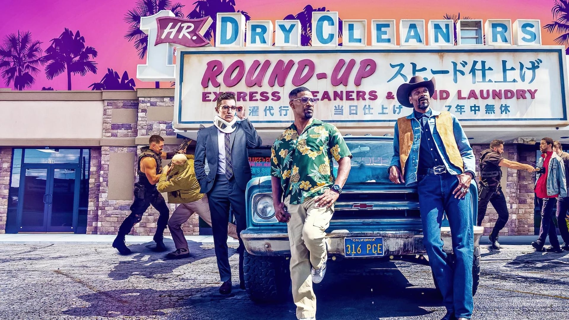 Foto do filme Dupla Jornada