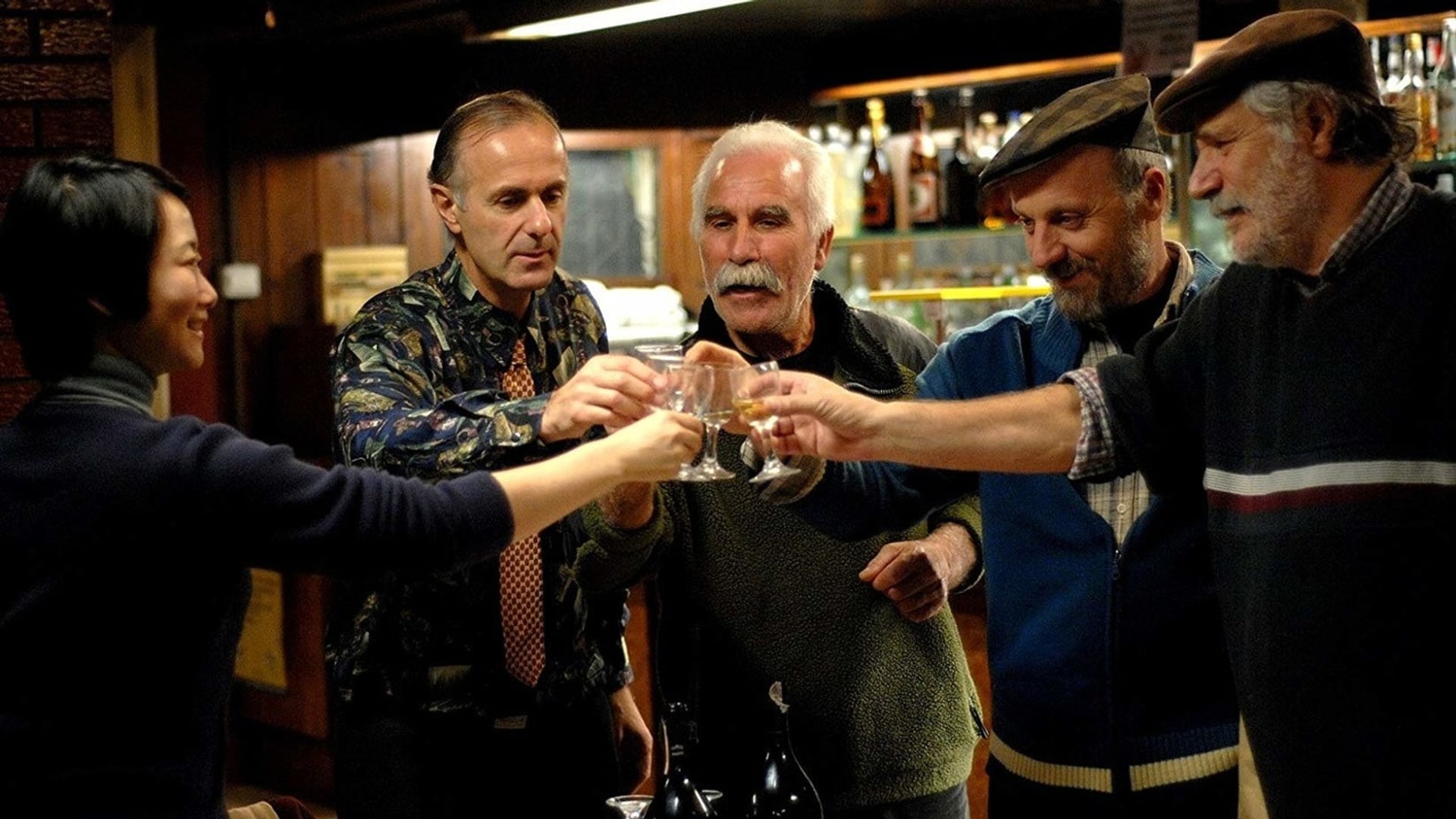 Foto do filme Io sono Li