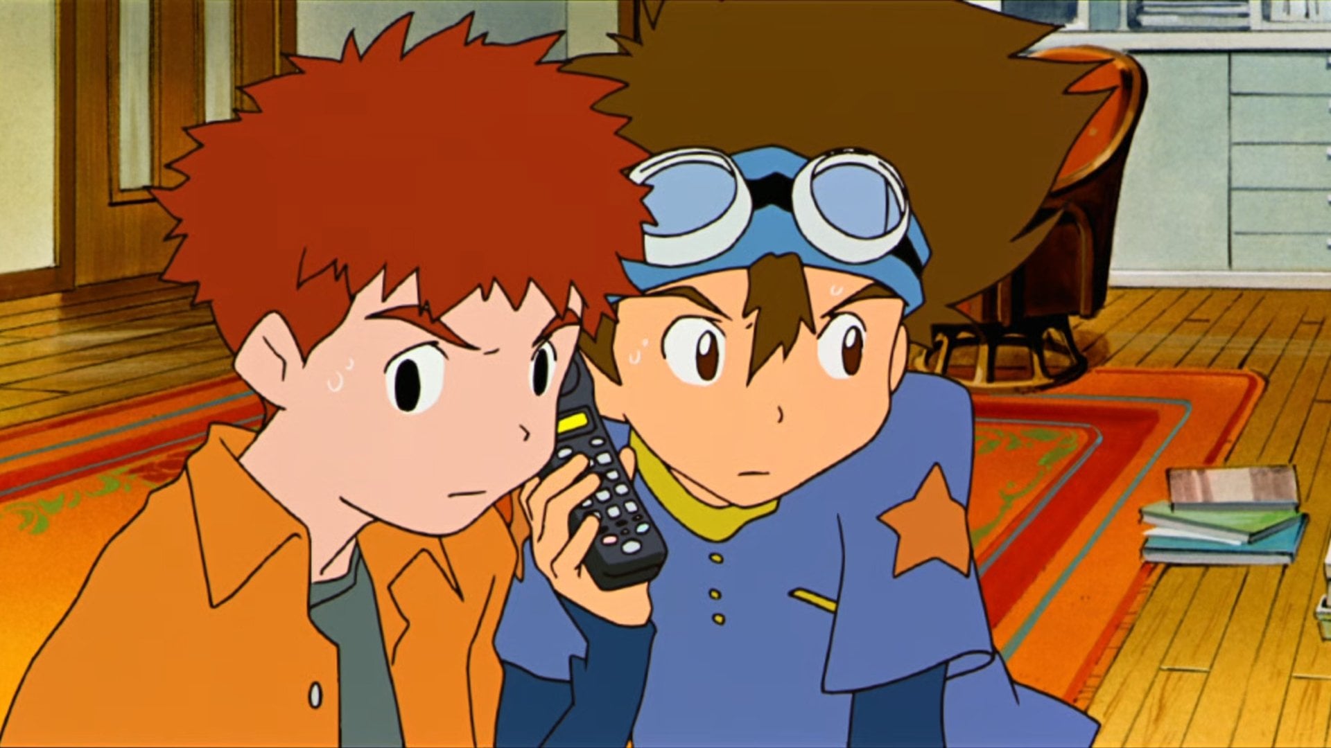 Foto do filme Digimon Adventure: Our War Game