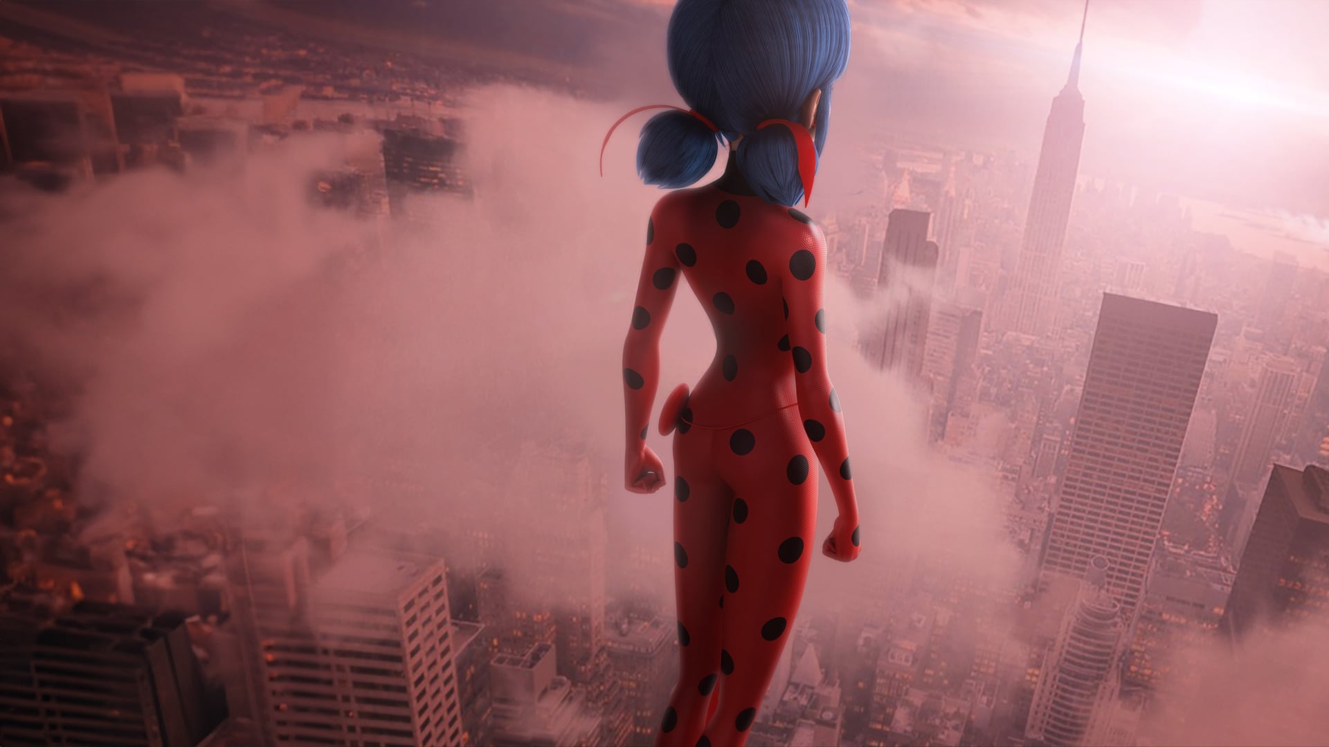 Foto do filme Miraculous World: Nova Iorque, Heróis Unidos