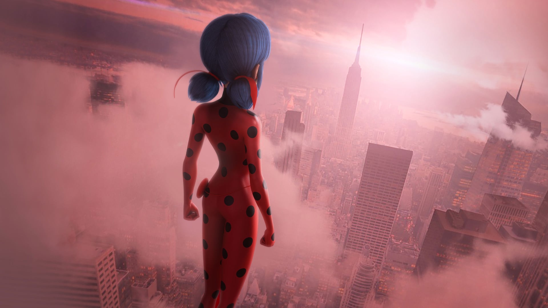 Foto do filme Miraculous World: Nova Iorque, Heróis Unidos