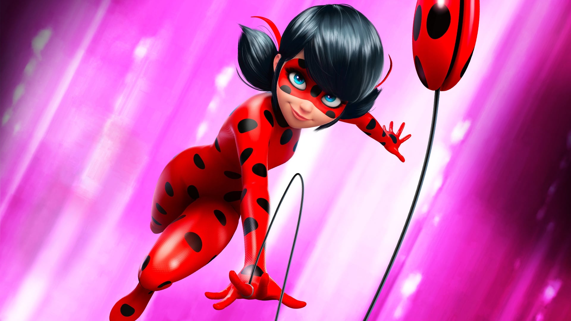 Foto do filme Miraculous World: Nova Iorque, Heróis Unidos