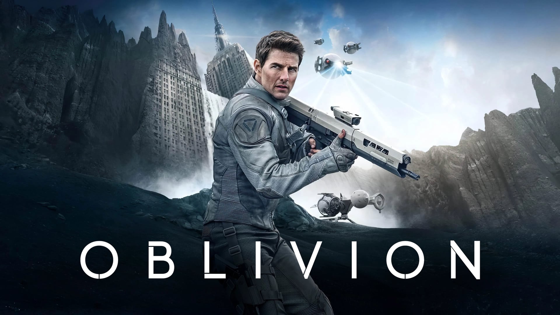 Foto do filme Oblivion