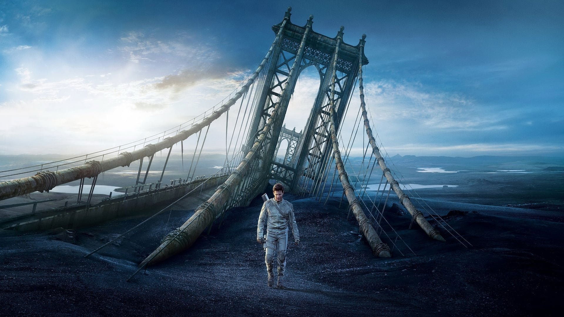 Foto do filme Oblivion