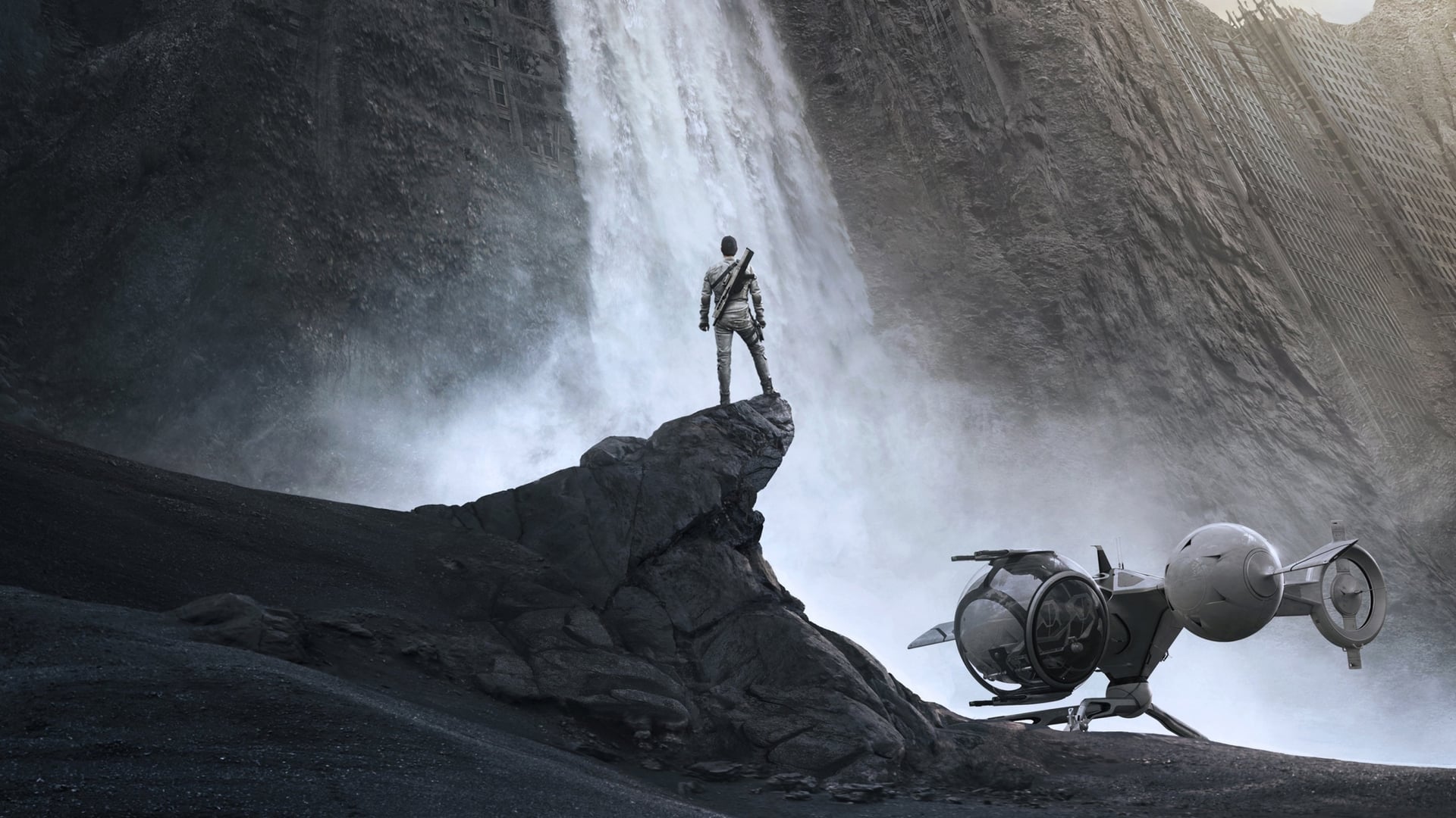 Foto do filme Oblivion