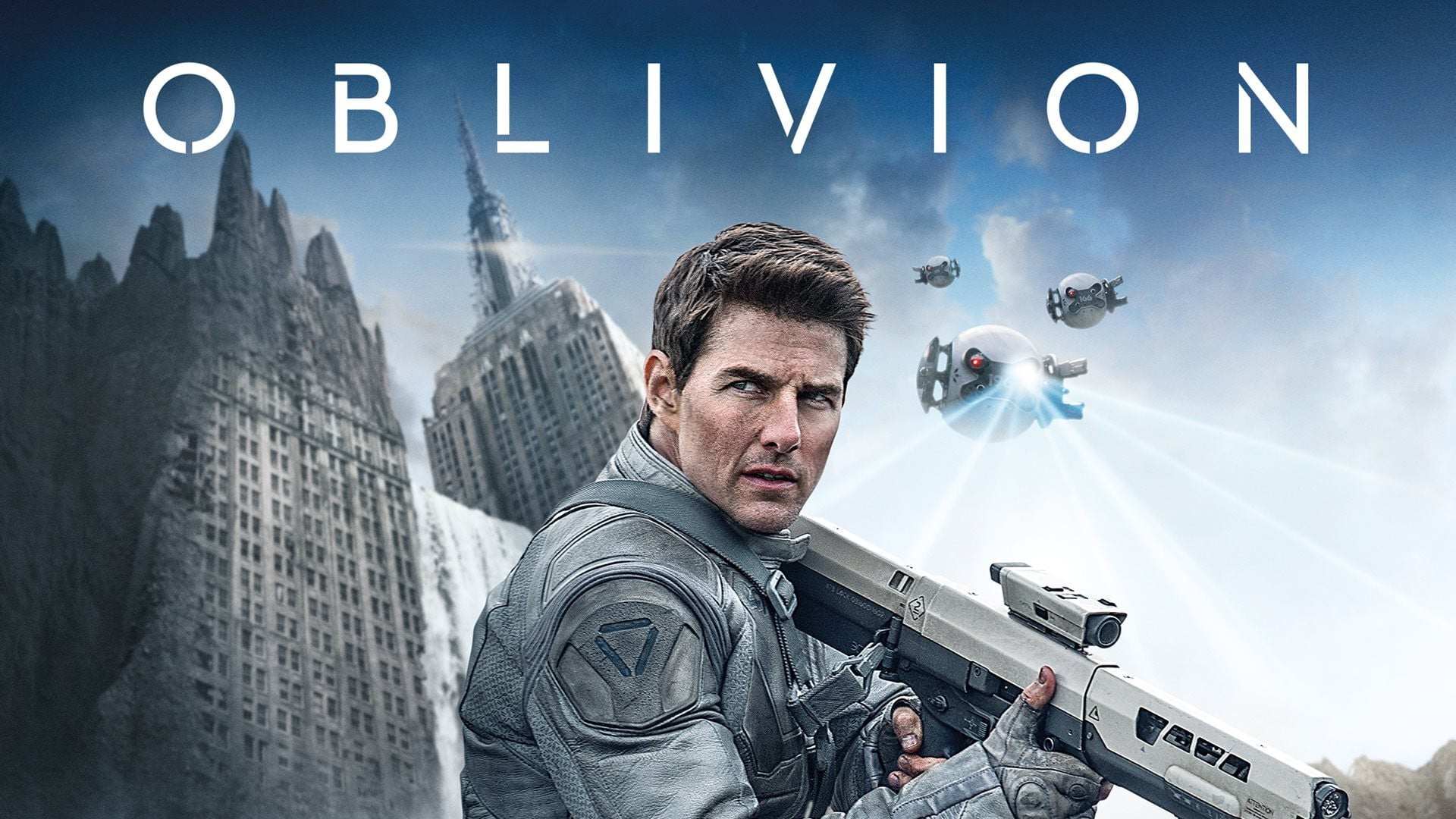 Foto do filme Oblivion