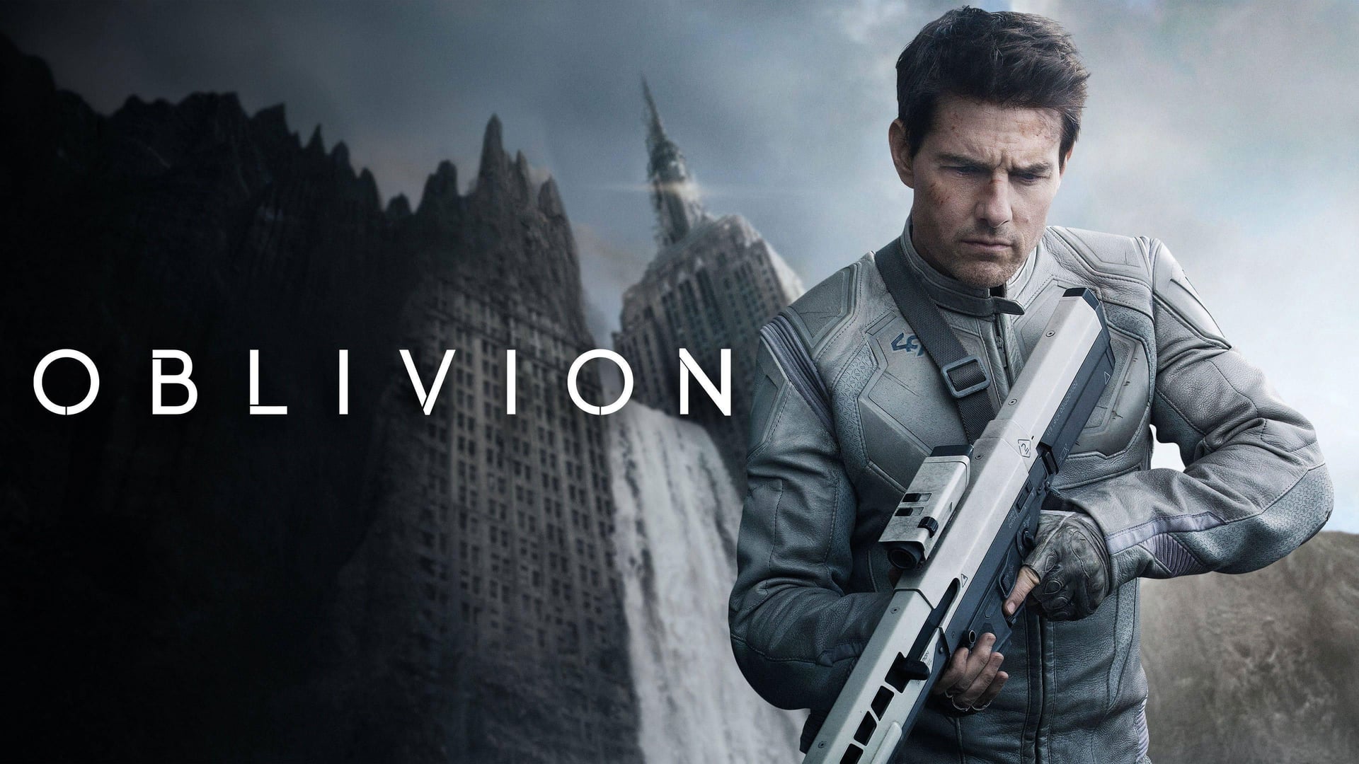 Foto do filme Oblivion