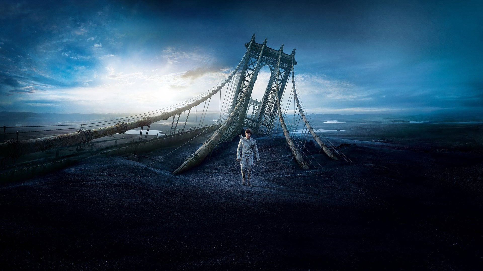 Foto do filme Oblivion