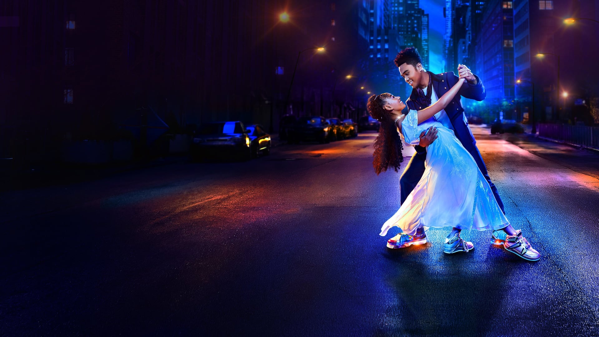 Foto do filme Os Tênis Encantados