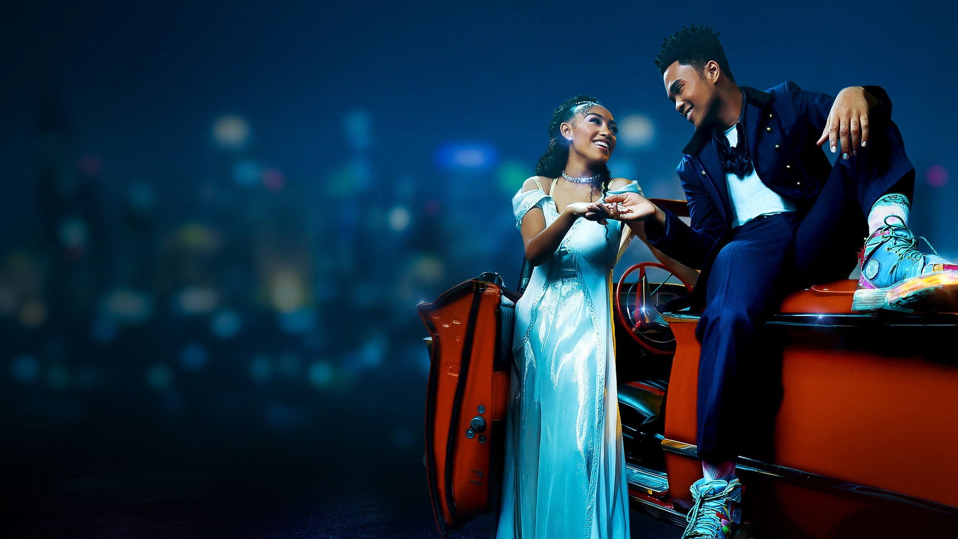 Foto do filme Os Tênis Encantados