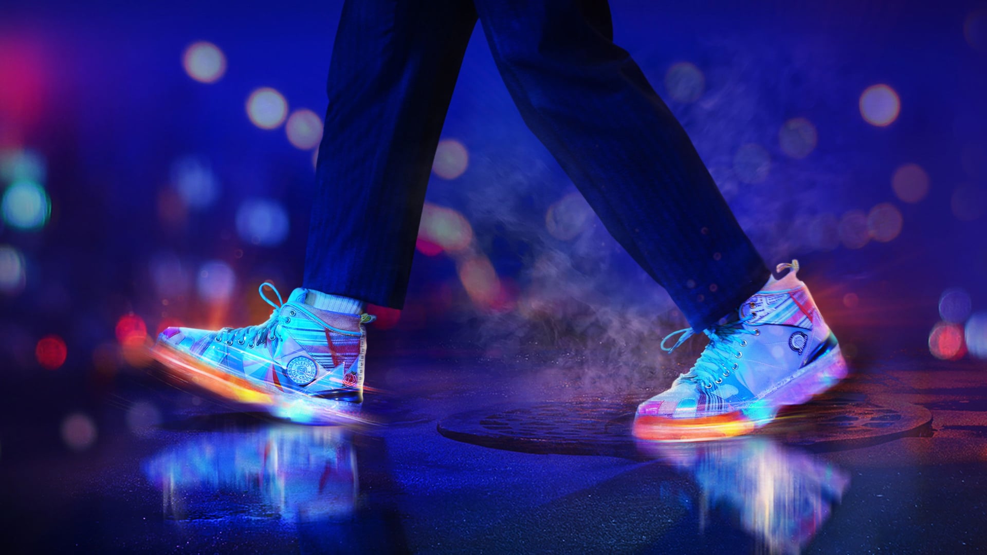 Foto do filme Os Tênis Encantados