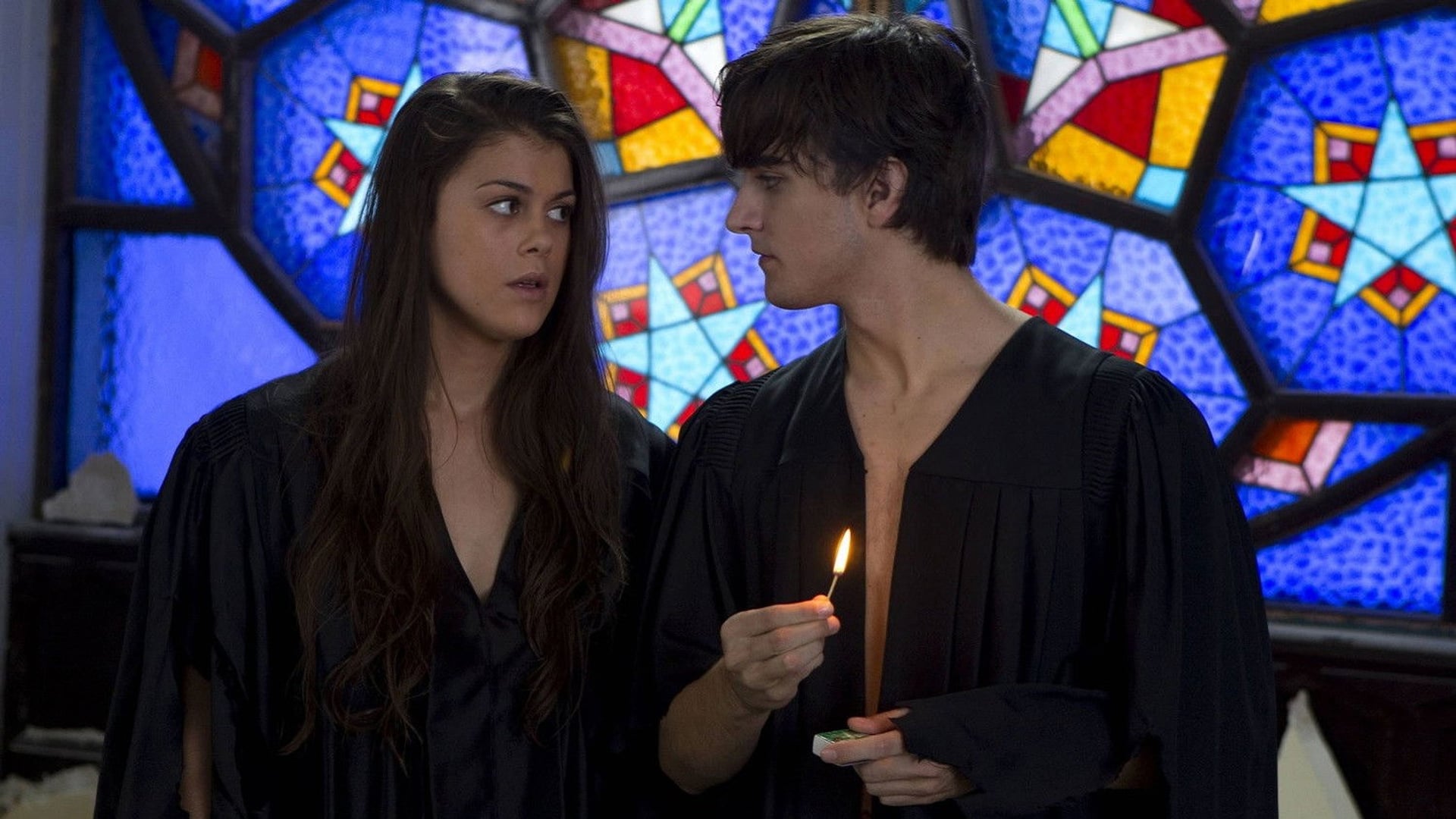 Foto do filme Gritos de Horror: O Renascimento