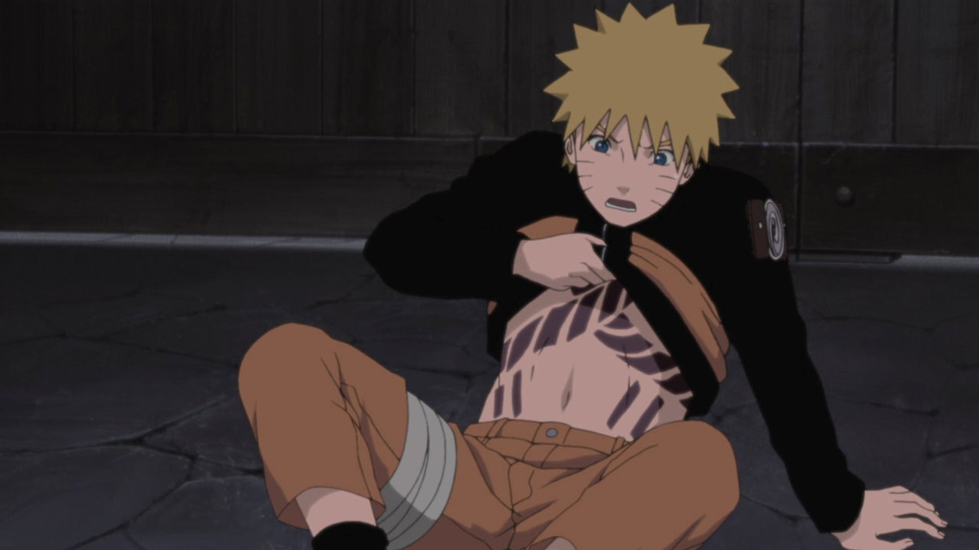 Foto do filme Naruto Shippuden O Filme: Prisão de Sangue
