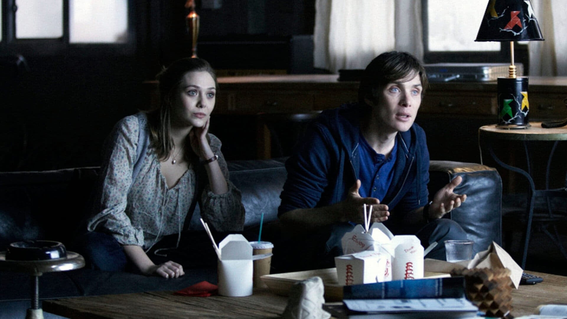 Foto do filme Poder Paranormal