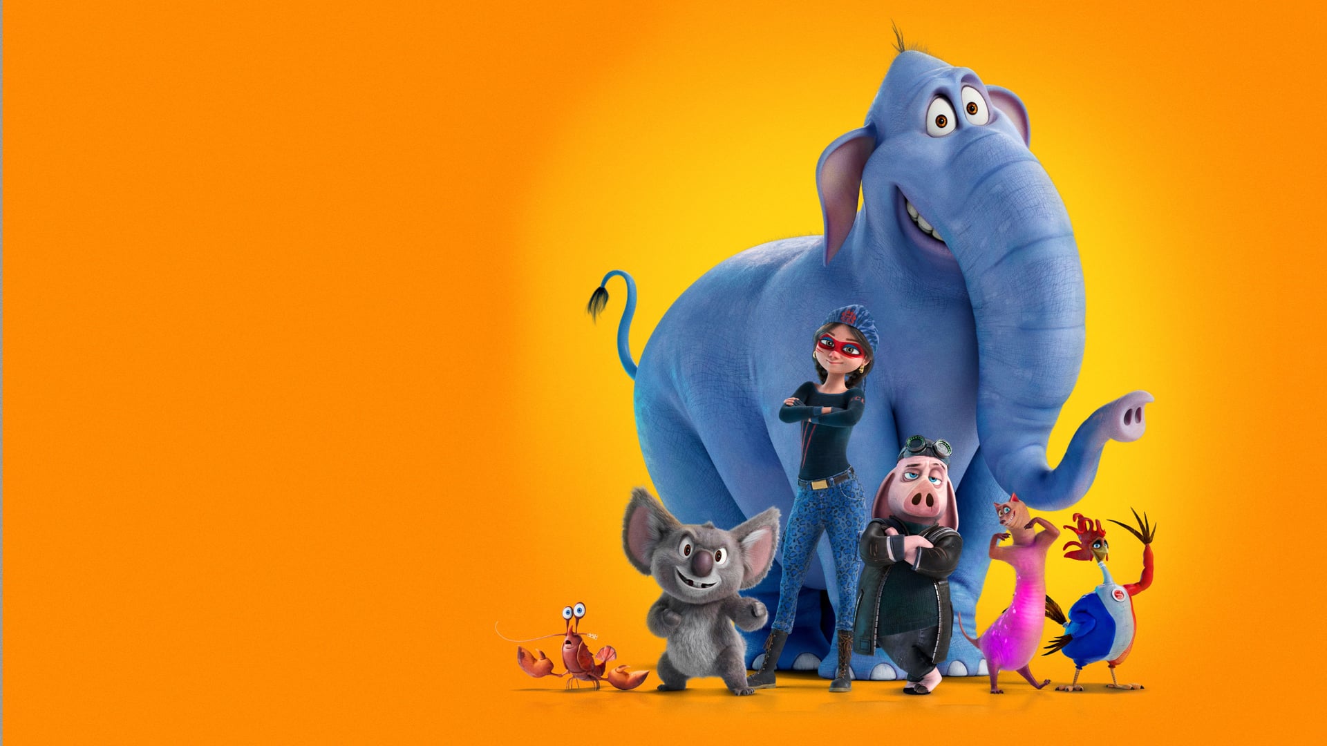 Foto do filme Hitpig!