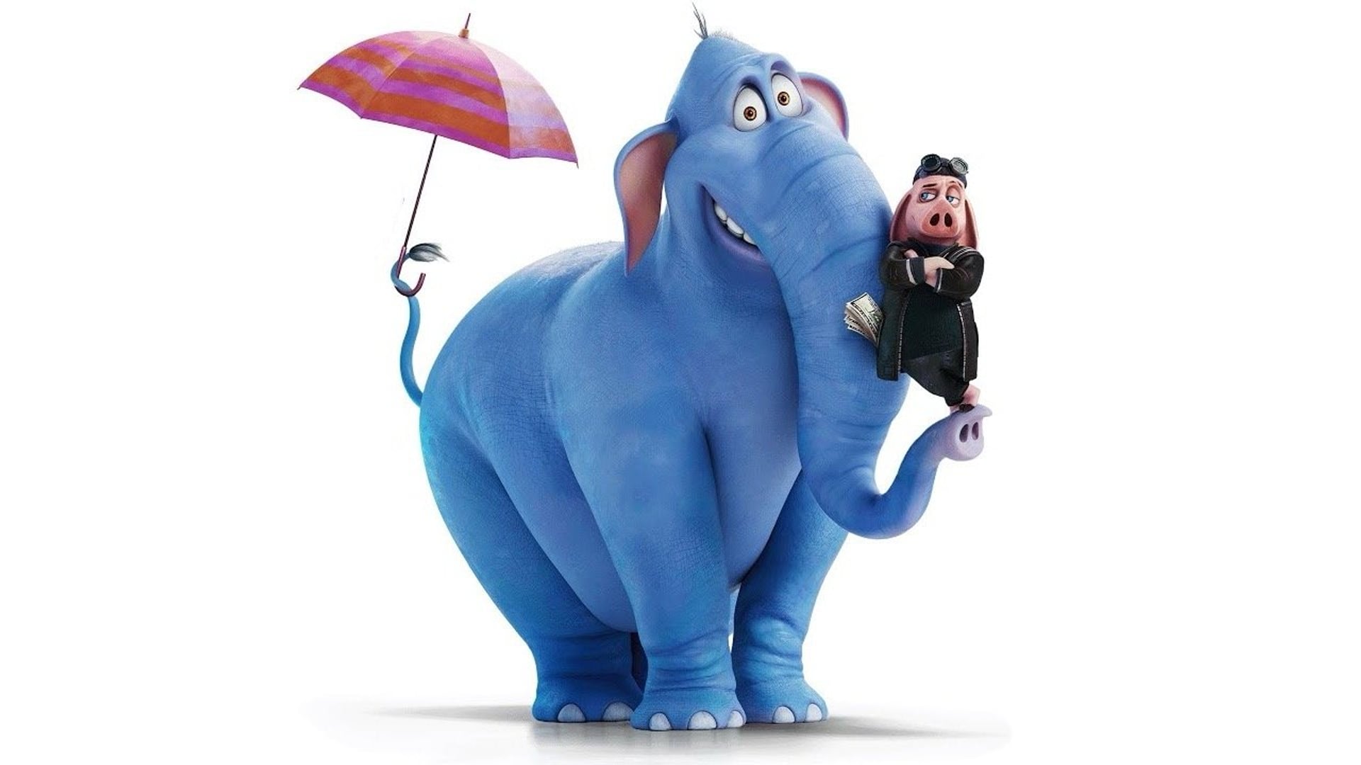 Foto do filme Hitpig!