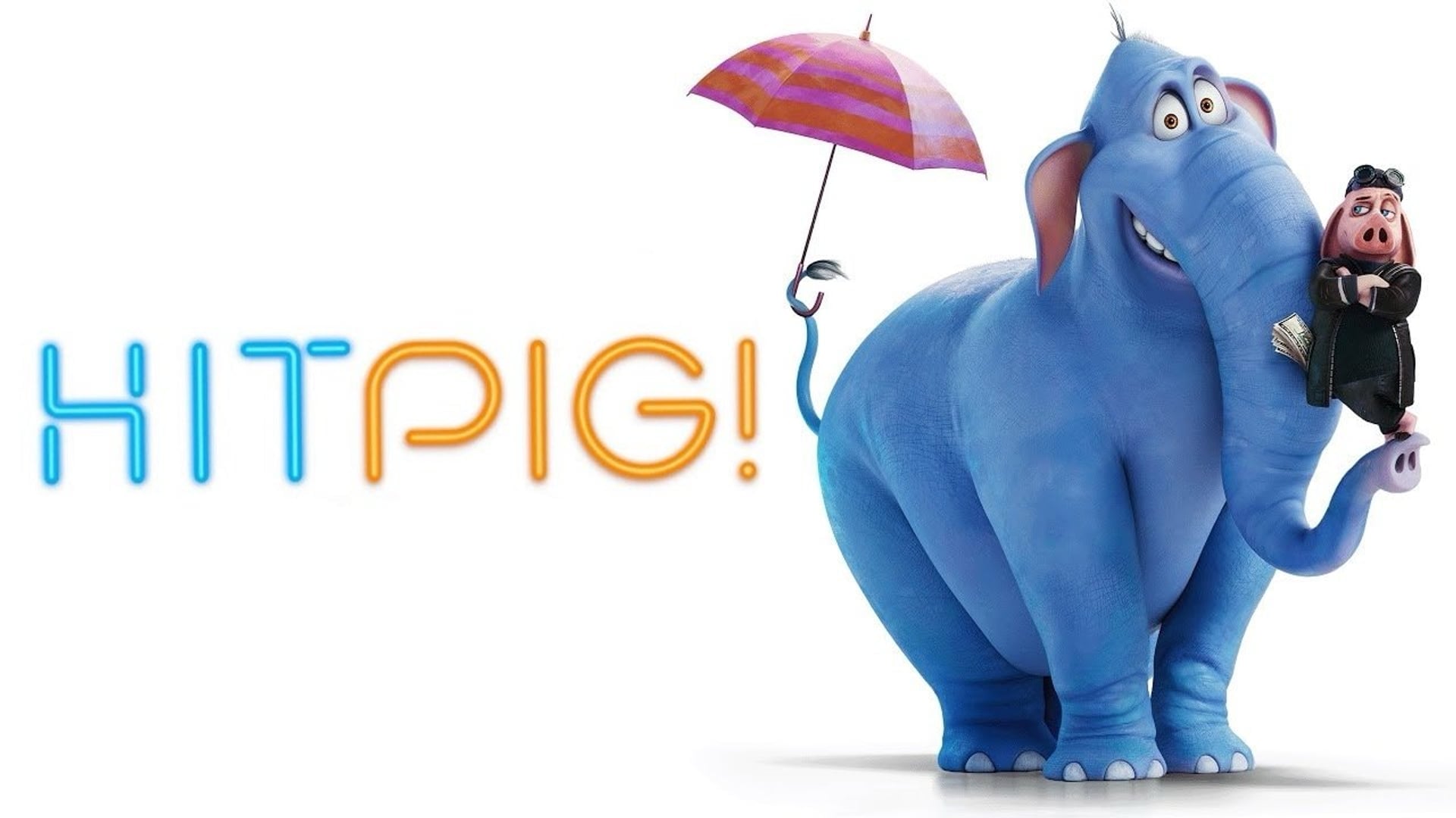 Foto do filme Hitpig!