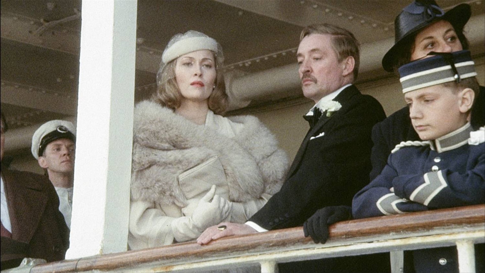 Foto do filme A Viagem dos Condenados